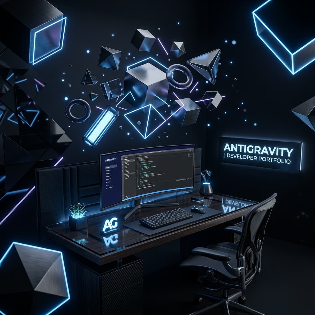 About Parallax Art